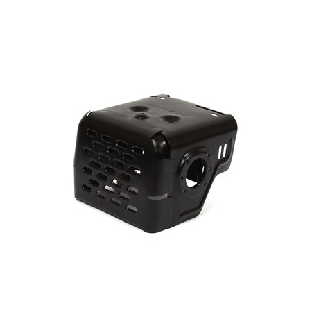 Oregon Muffler Shield 35-043